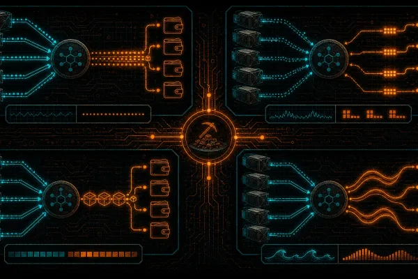 Mining Pool Payout Methods Explained: FPPS vs PPS vs PPLNS vs TIDES