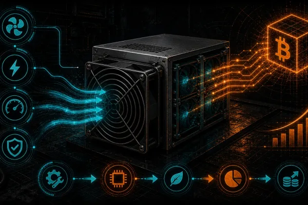Antminer S21 Pro Review 2026: 234 TH/s Performance, Efficiency & Profitability Analysis