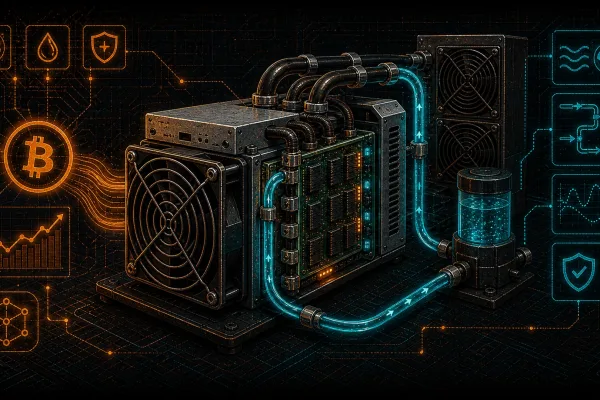 Antminer S21 XP Hyd Review 2026: 473 TH/s Hydro-Cooled Bitcoin Miner