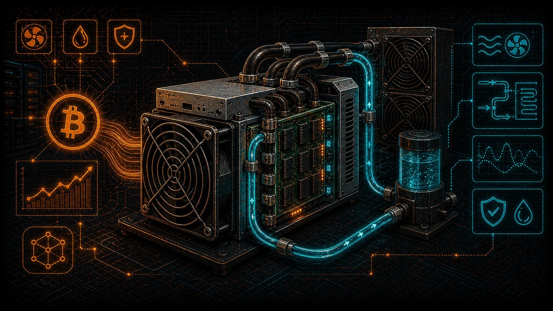Antminer S21 XP Hyd Review 2026: 473 TH/s Hydro-Cooled Bitcoin Miner