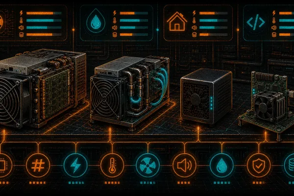 Best Bitcoin Miners 2026: Complete ASIC Comparison & Buyer’s Guide
