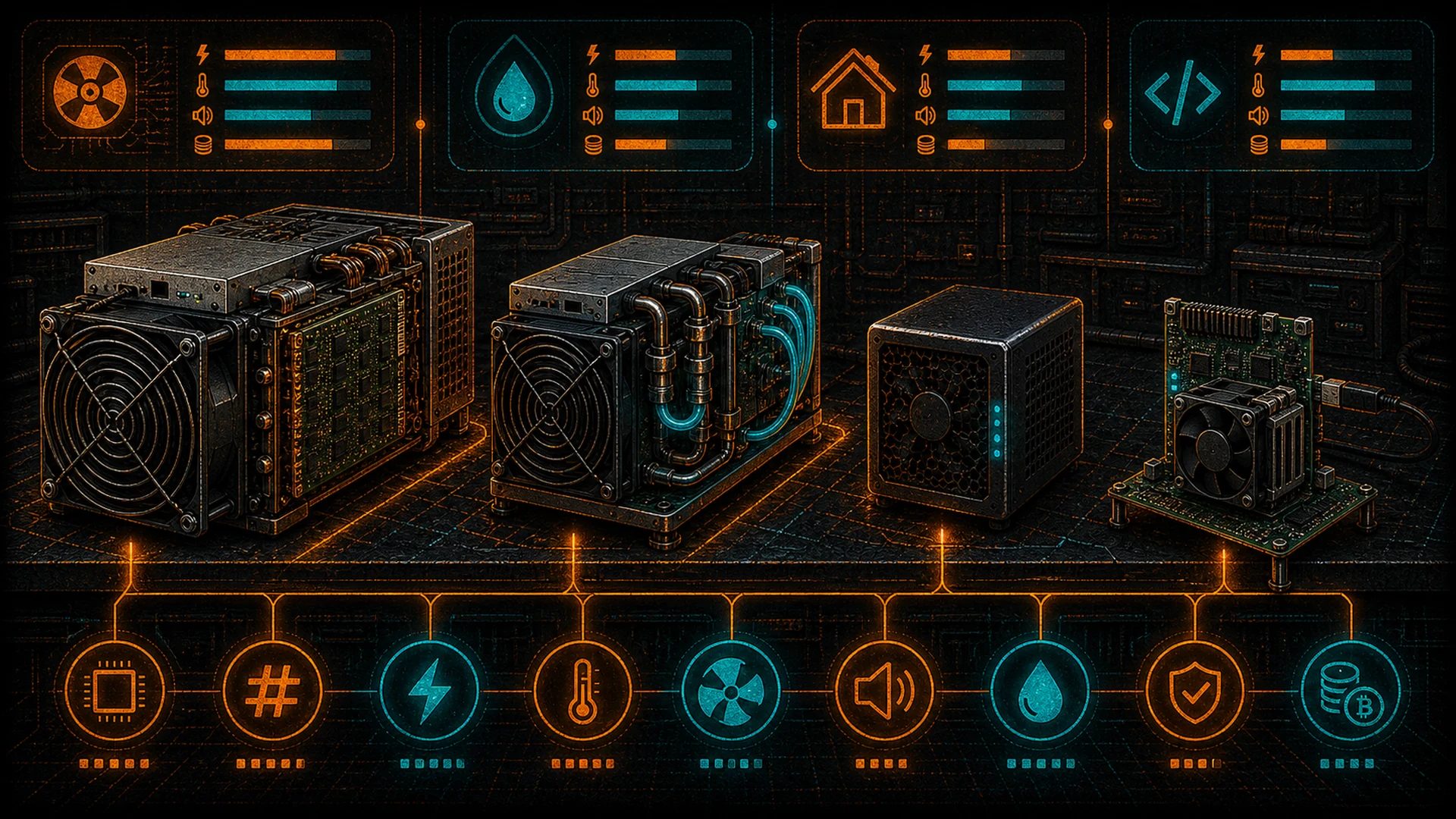 Best Bitcoin Miners 2026: Complete ASIC Comparison & Buyer’s Guide