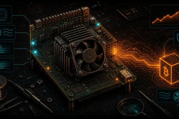 Evaluation approfondie du Bitaxe GT 801 : le mineur solo Bitcoin open-source le plus puissant