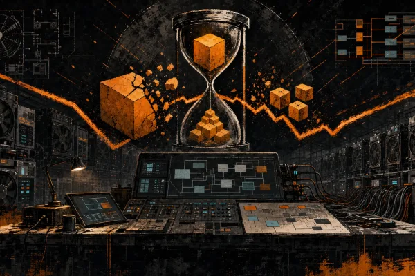 Bitcoin Mining 2028 Halving: How to Prepare Your Operation