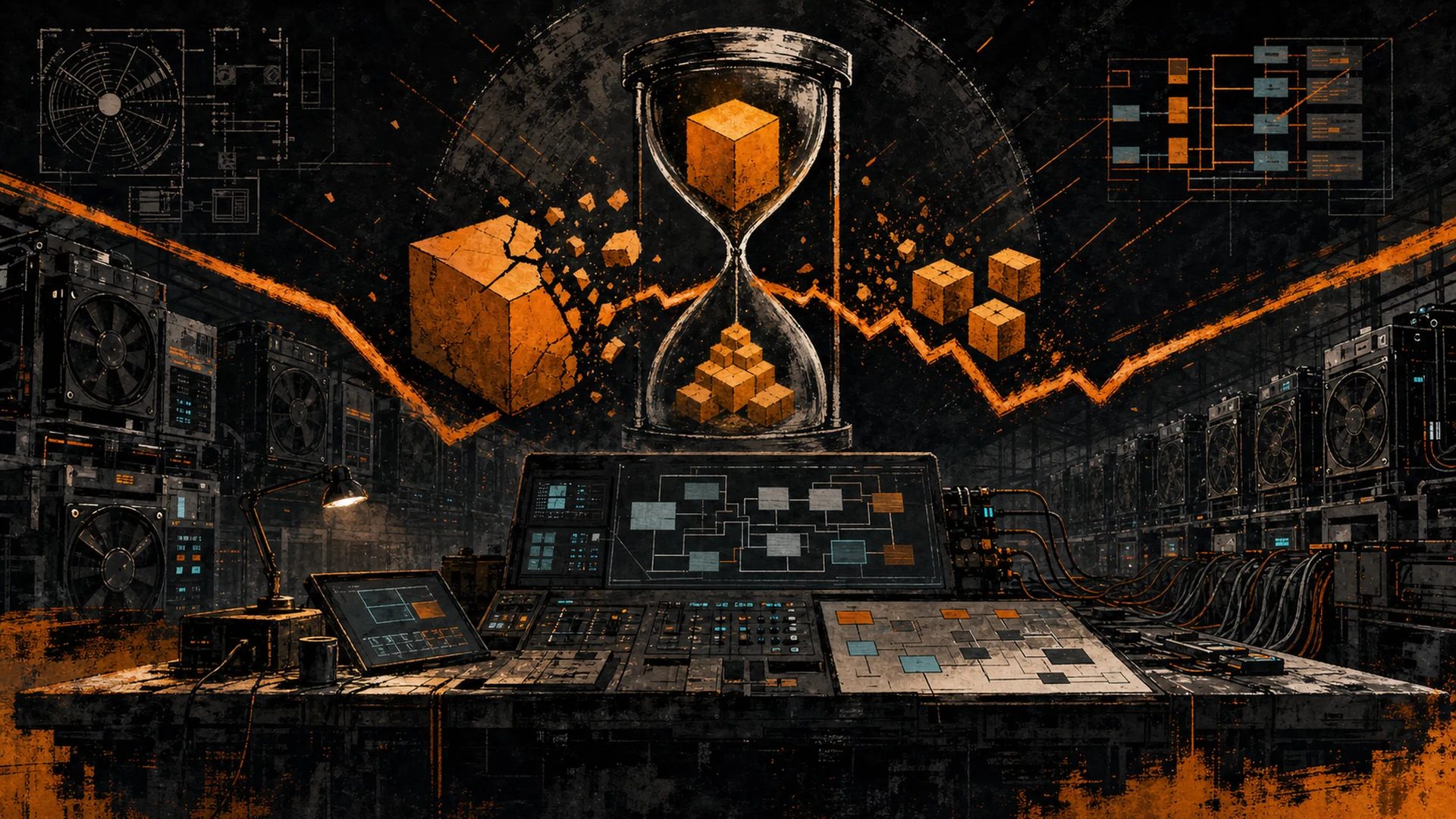 Bitcoin Mining 2028 Halving: How to Prepare Your Operation