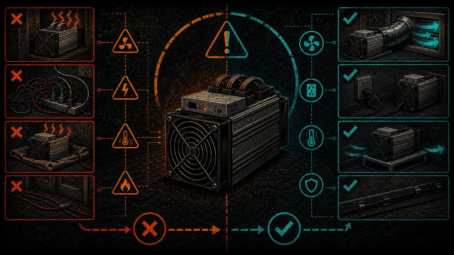 Bitcoin Mining Mistakes to Avoid in 2026: The Complete Guide