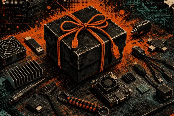 Bitcoin Stocking Stuffers: 15 Crypto Gifts Under $15