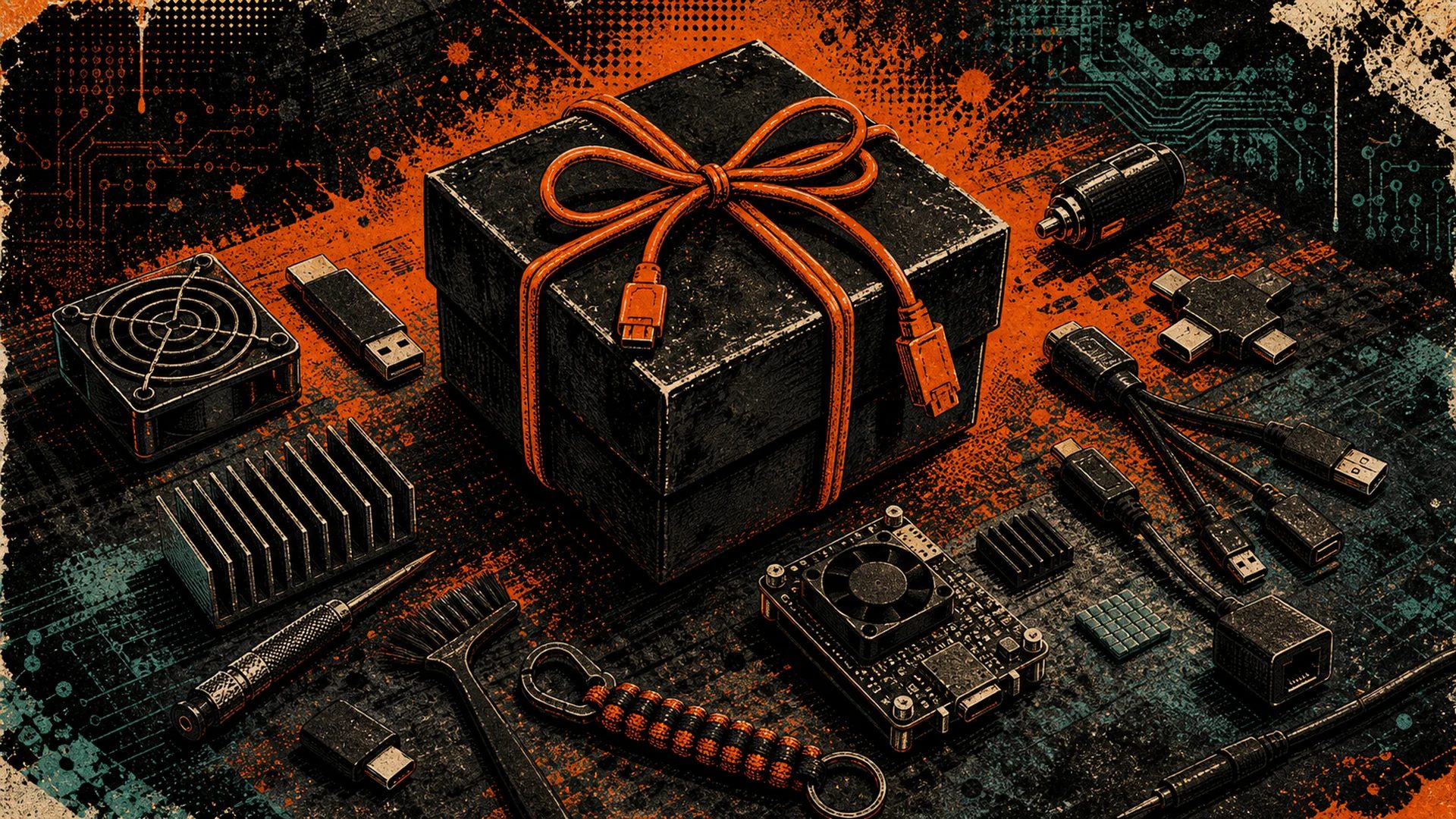 Bitcoin Stocking Stuffers: 15 Crypto Gifts Under $15