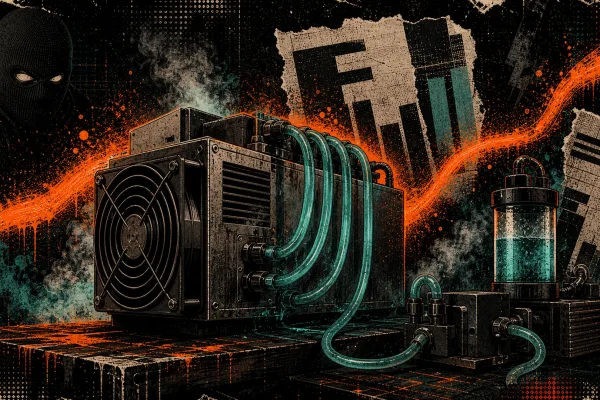 Évaluation Antminer S21 XP Hyd : la puissance du refroidissement liquide