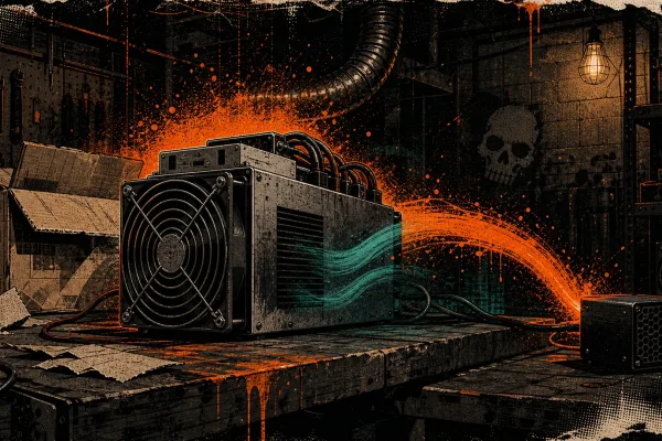 Guide d&rsquo;installation Antminer S21 Pro : de la boîte au premier hash