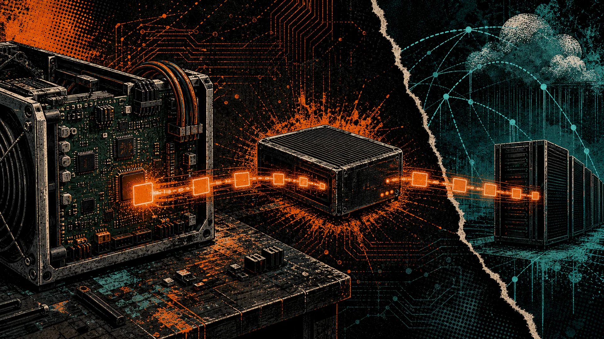Guide Stratum V2 : l&rsquo;avenir des protocoles de minage Bitcoin