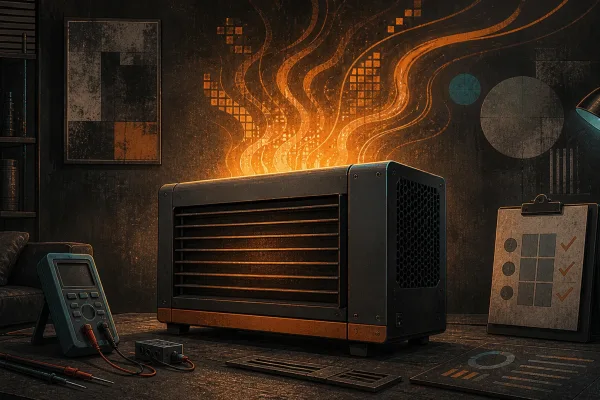 Heatbit Review 2026: Is the Bitcoin Heater Worth It?
