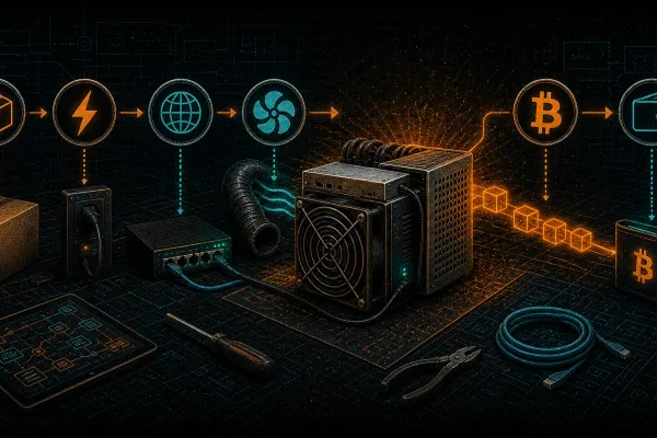 How to Start Bitcoin Mining in 2026: The Complete Beginner’s Guide