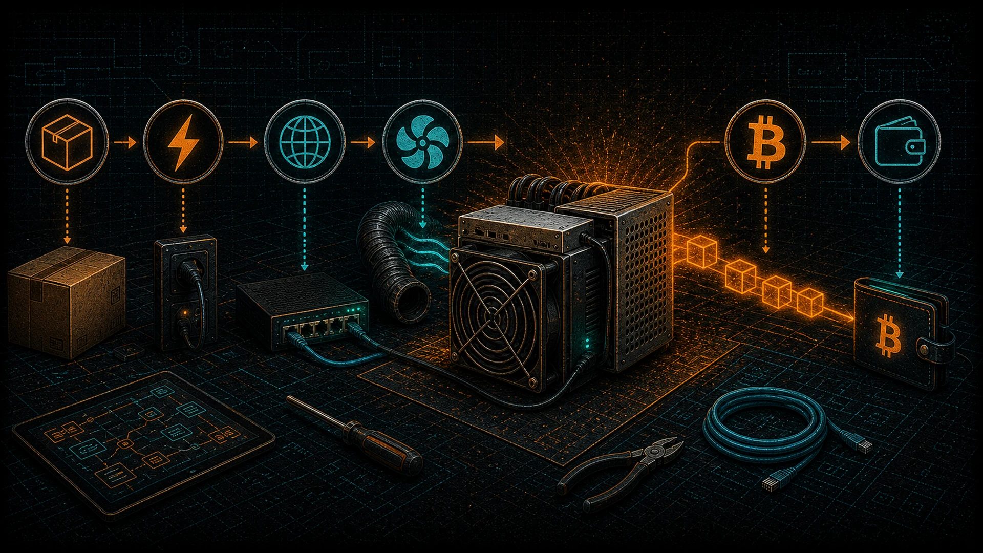 How to Start Bitcoin Mining in 2026: The Complete Beginner’s Guide
