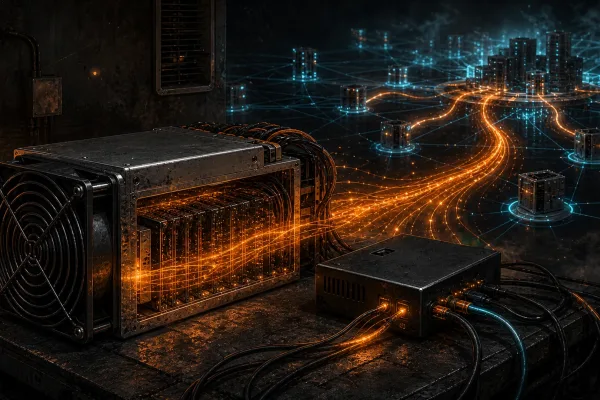 OCEAN Mining Pool Review & Setup Guide: The Cypherpunks Pool