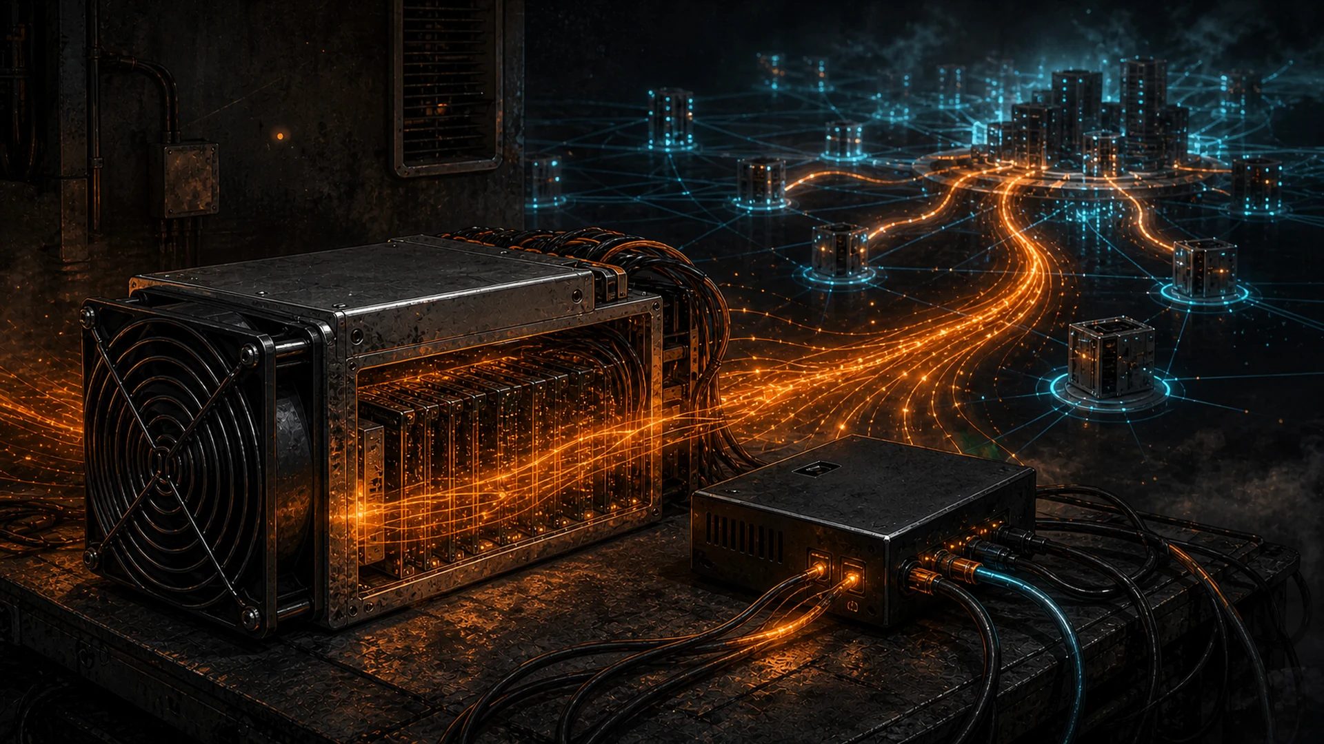 OCEAN Mining Pool Review & Setup Guide: The Cypherpunks Pool