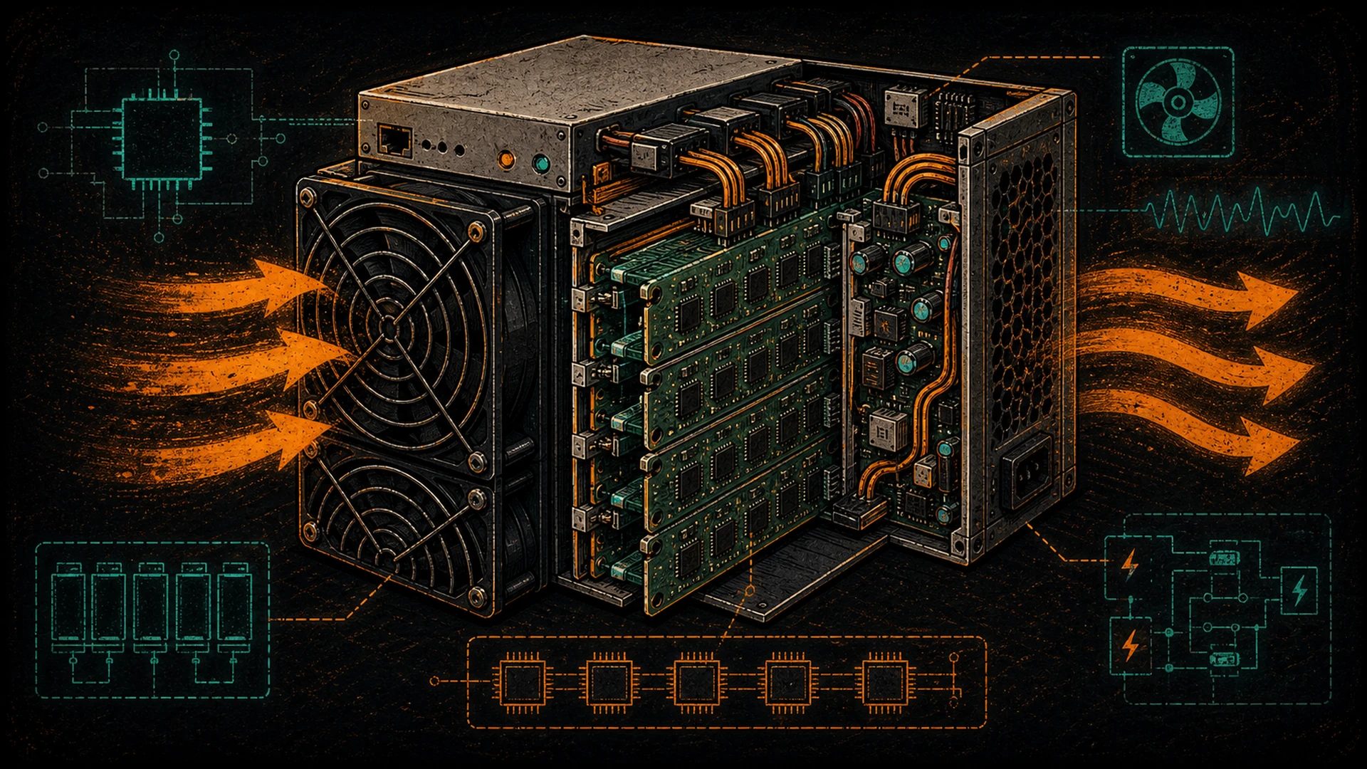 Antminer S19j Pro Review: The Powerhouse Unpacked