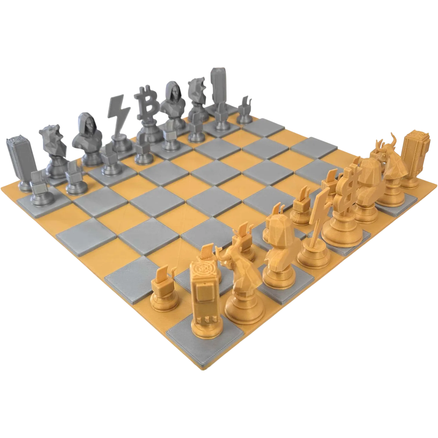 CHESS_SET_SIlver_and_gold