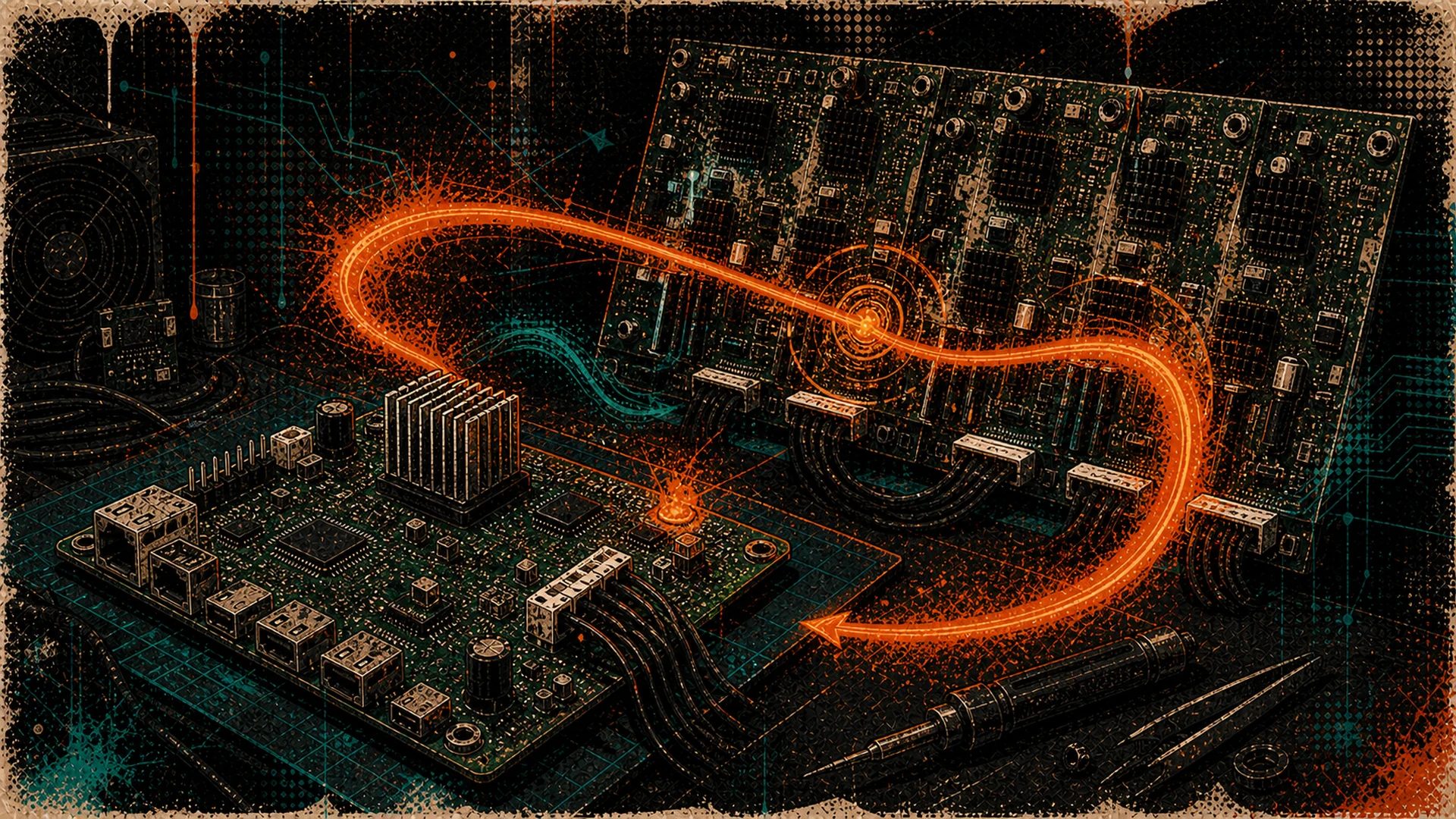 Custom Firmware for Antminer S19: The Complete Guide to Unlocking Your Miner