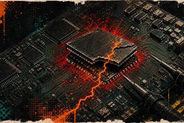 Delaminated Chips in Antminer 17 Series: Causes and Solutions