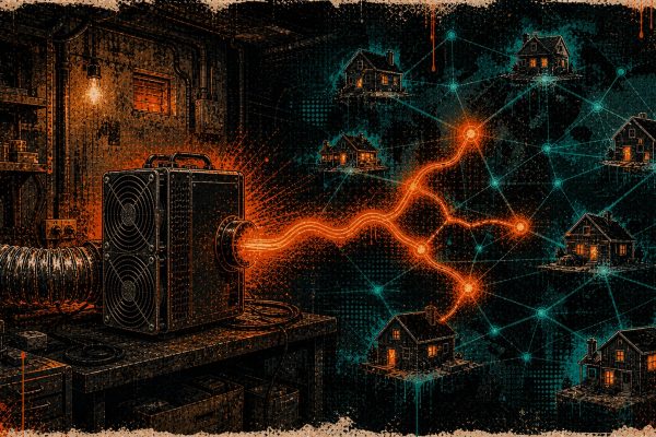 Empowering Home Bitcoin Mining: Efficiency, Decentralization, and Beyond