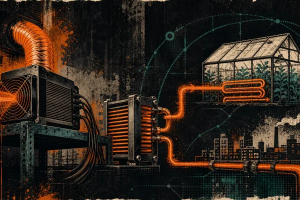 The Surprising Environmental Benefits of Bitcoin Mining: A Deep Dive into Sustainability