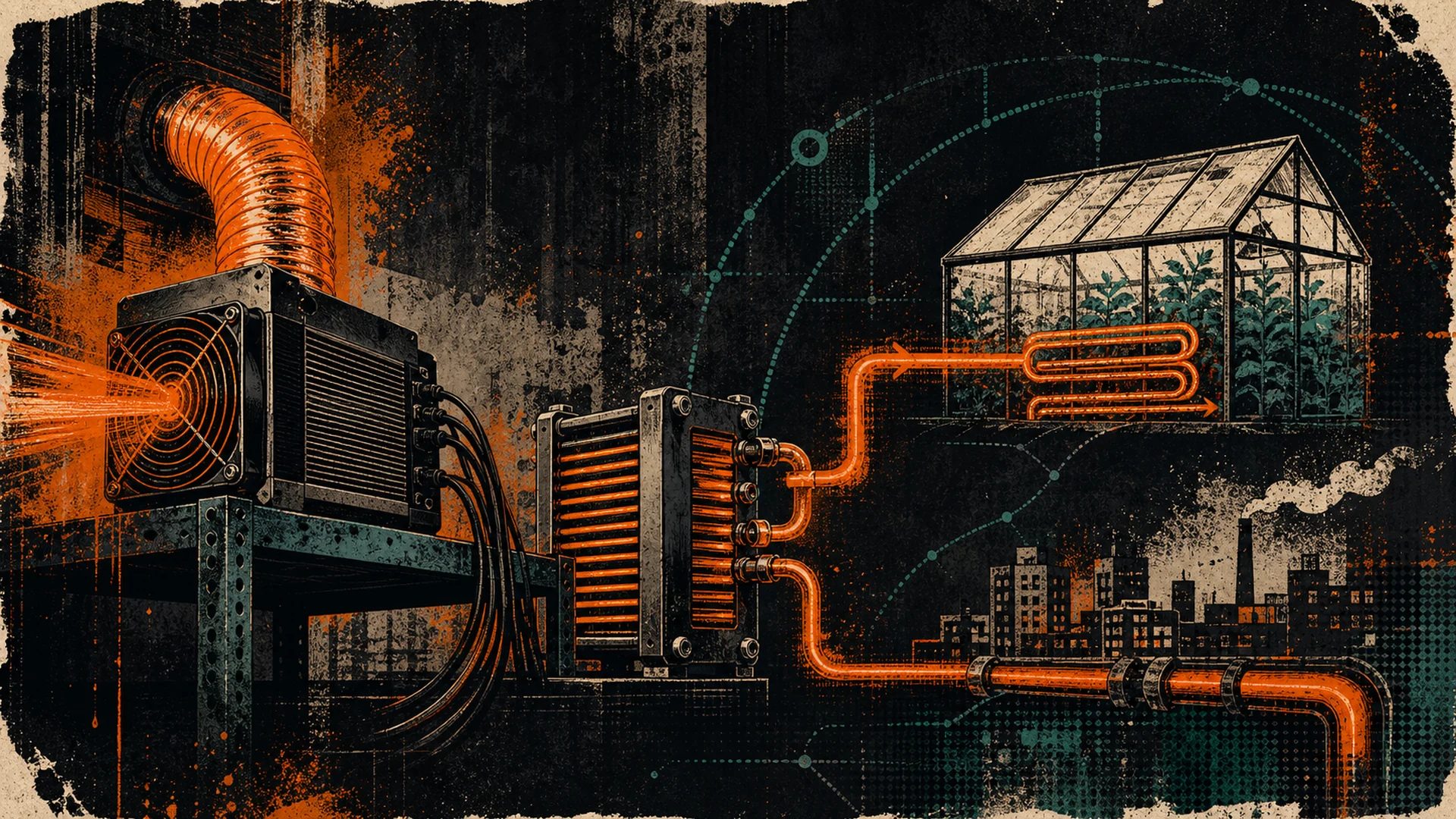 The Surprising Environmental Benefits of Bitcoin Mining: A Deep Dive into Sustainability