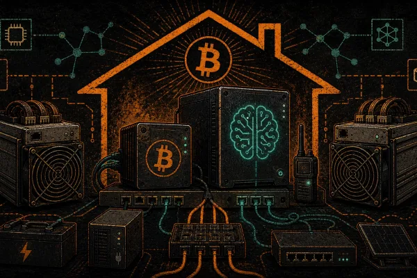 Sovereign AI for Bitcoiners: A Manifesto