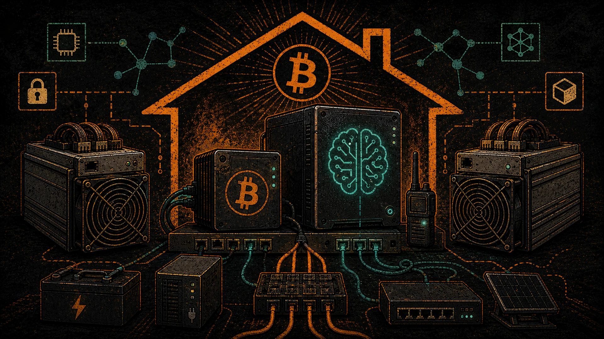 Sovereign AI for Bitcoiners: A Manifesto