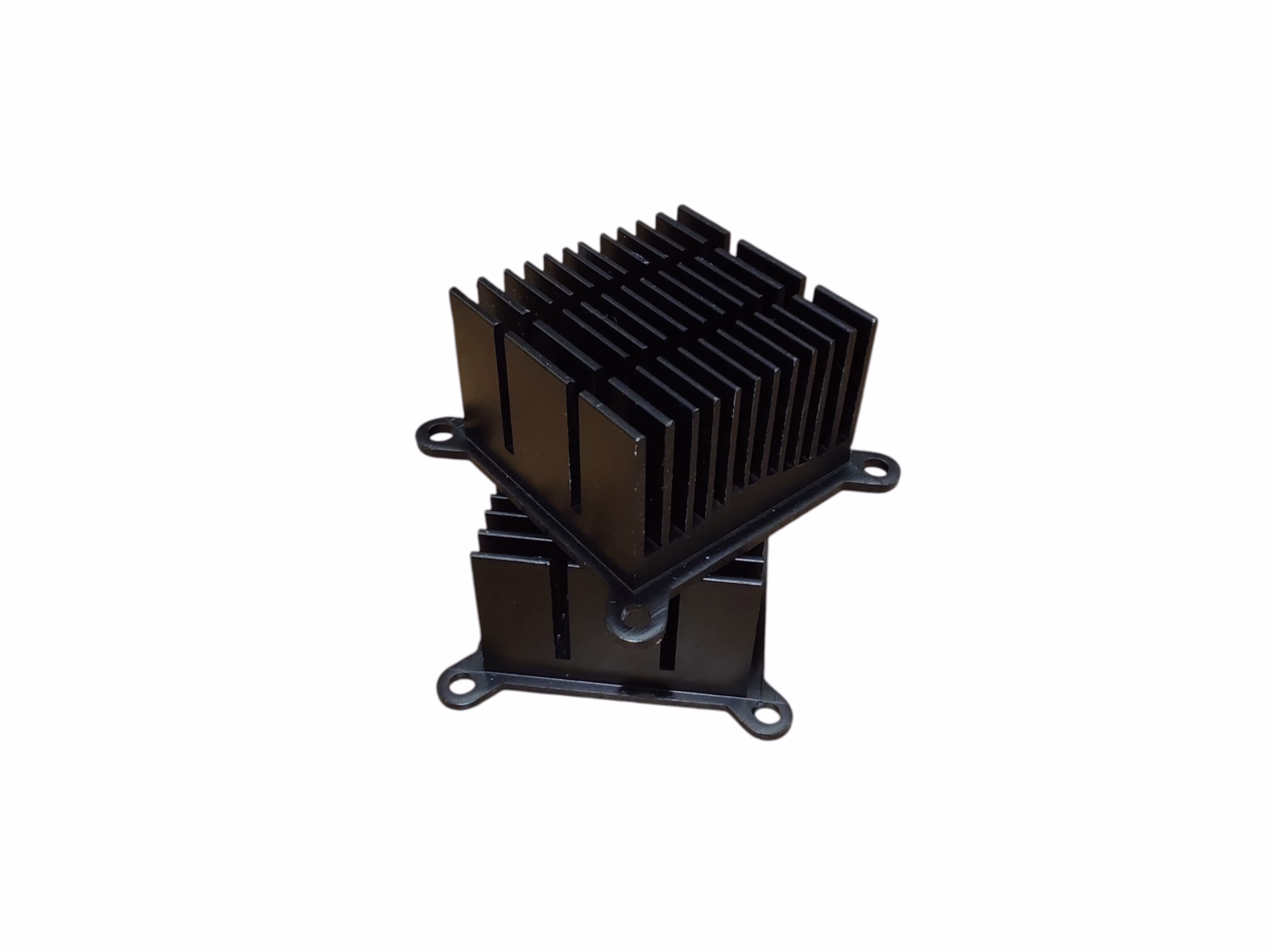 Premium Bitaxe Heatsink — High-Performance Aluminum Cooler for Bitaxe & Nerdaxe Gamma / Supra / Ultra — Silent Operation & Stable Overclocking - Image 5