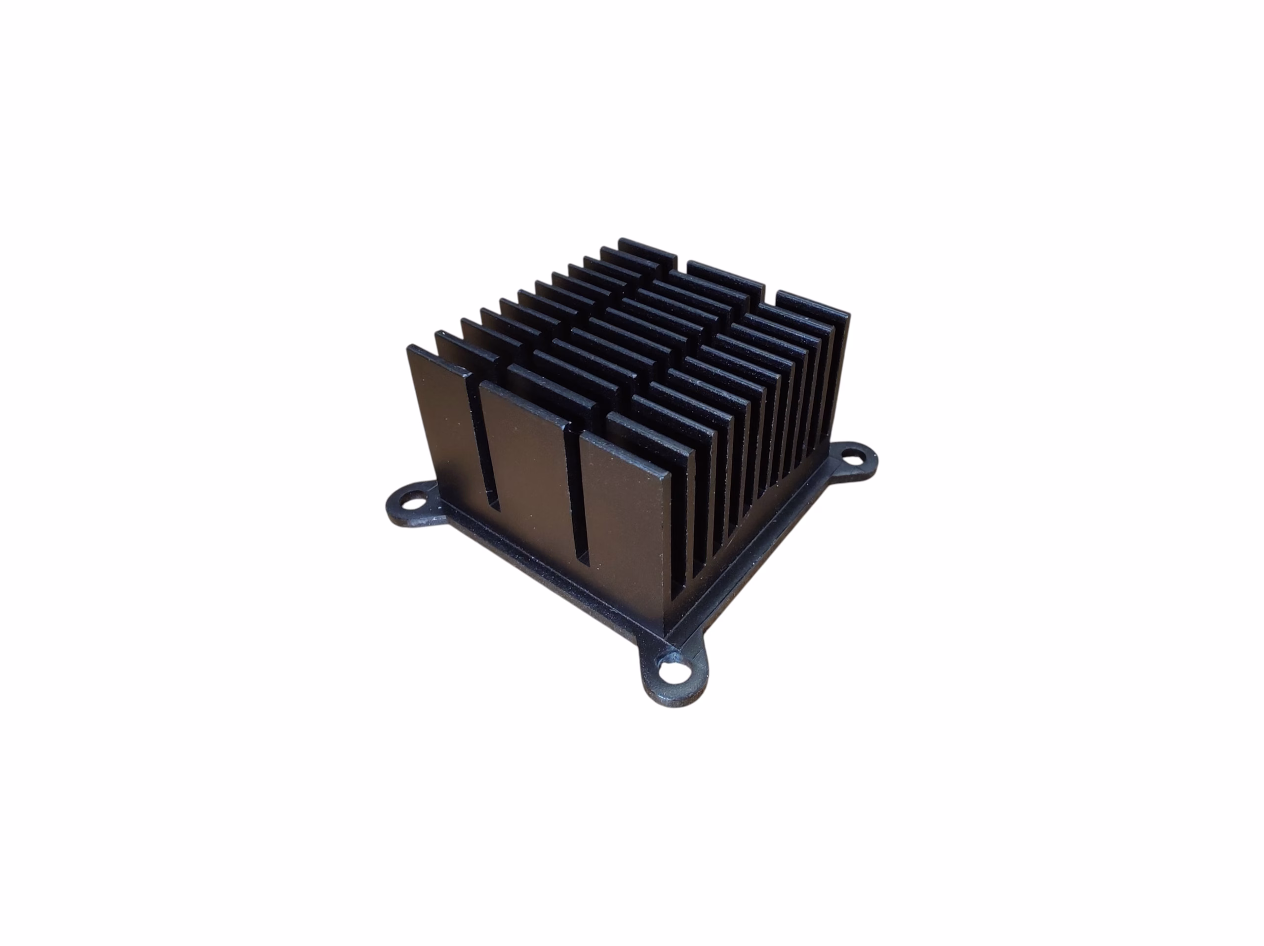 Premium Bitaxe Heatsink — High-Performance Aluminum Cooler for Bitaxe & Nerdaxe Gamma / Supra / Ultra — Silent Operation & Stable Overclocking - Image 3