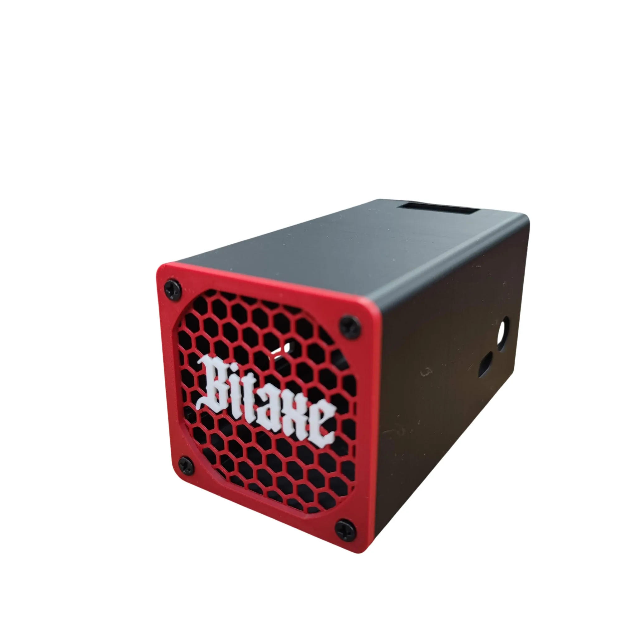 Bitaxe Mini Miner DIY Kit – Enclosure & Cooling Upgrade for Bitaxe