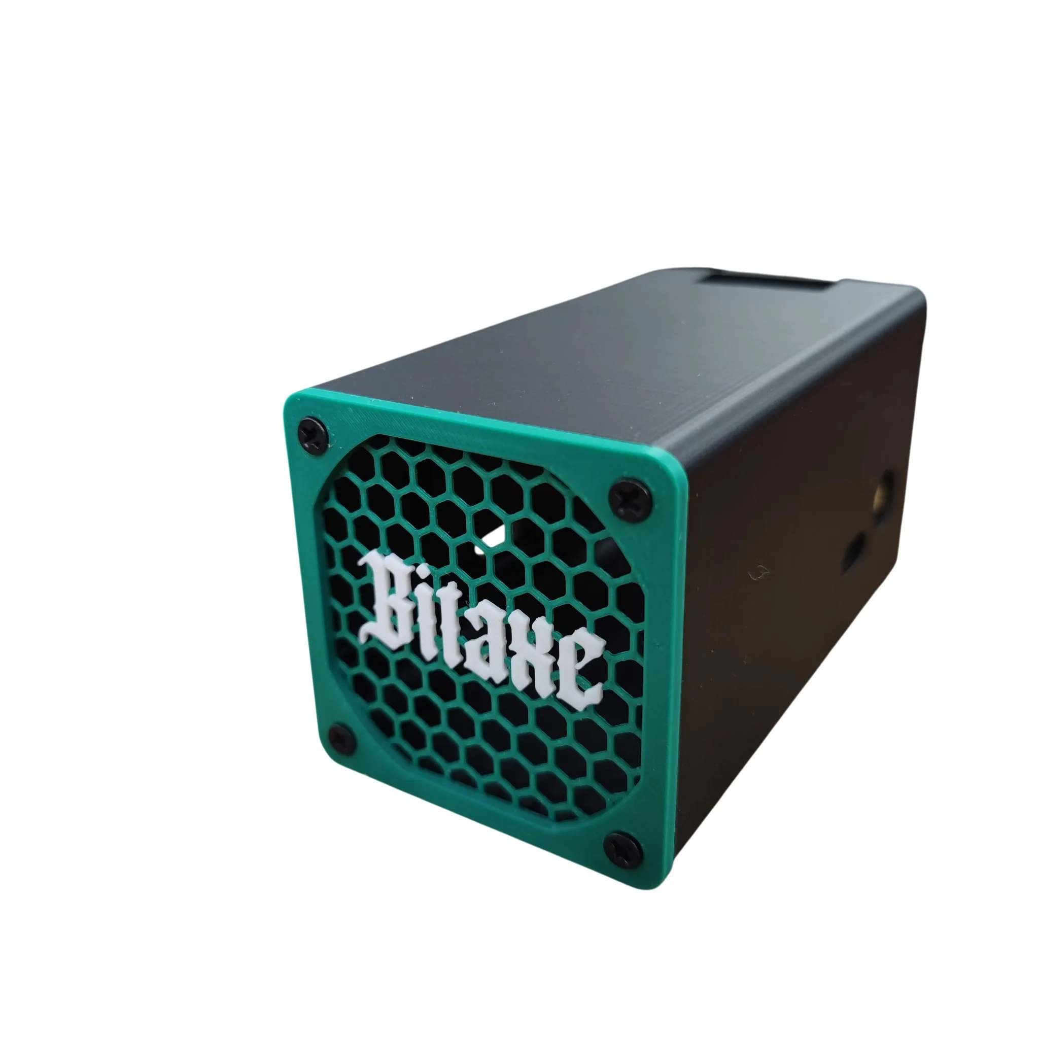 Bitaxe Mini Miner DIY Kit – Enclosure & Cooling Upgrade for Bitaxe