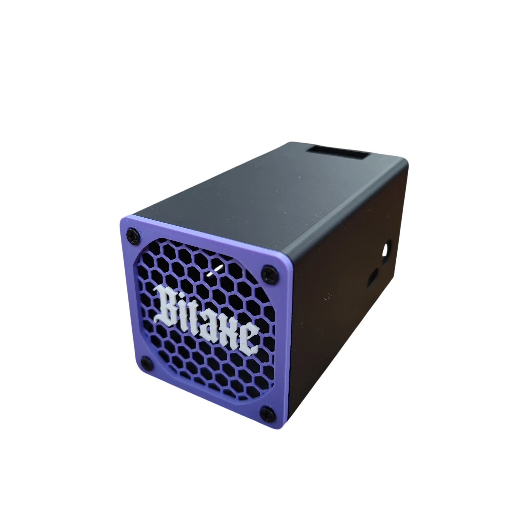 Bitaxe Mini Miner DIY Kit – Enclosure & Cooling Upgrade for Bitaxe