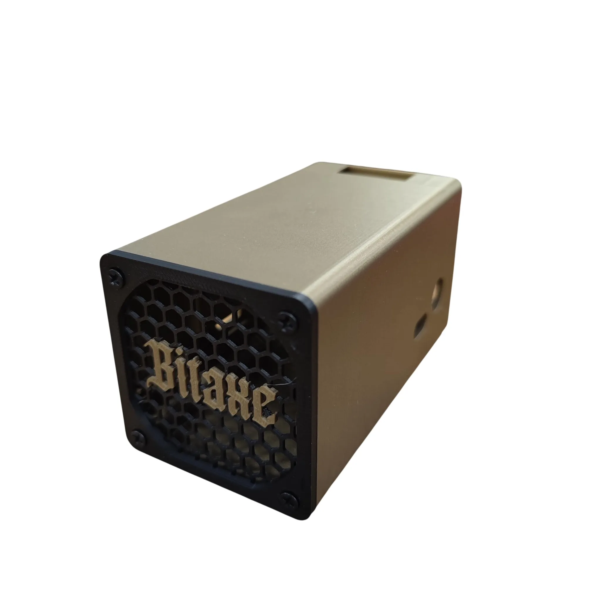 Bitaxe Mini Miner DIY Kit – Enclosure & Cooling Upgrade for Bitaxe