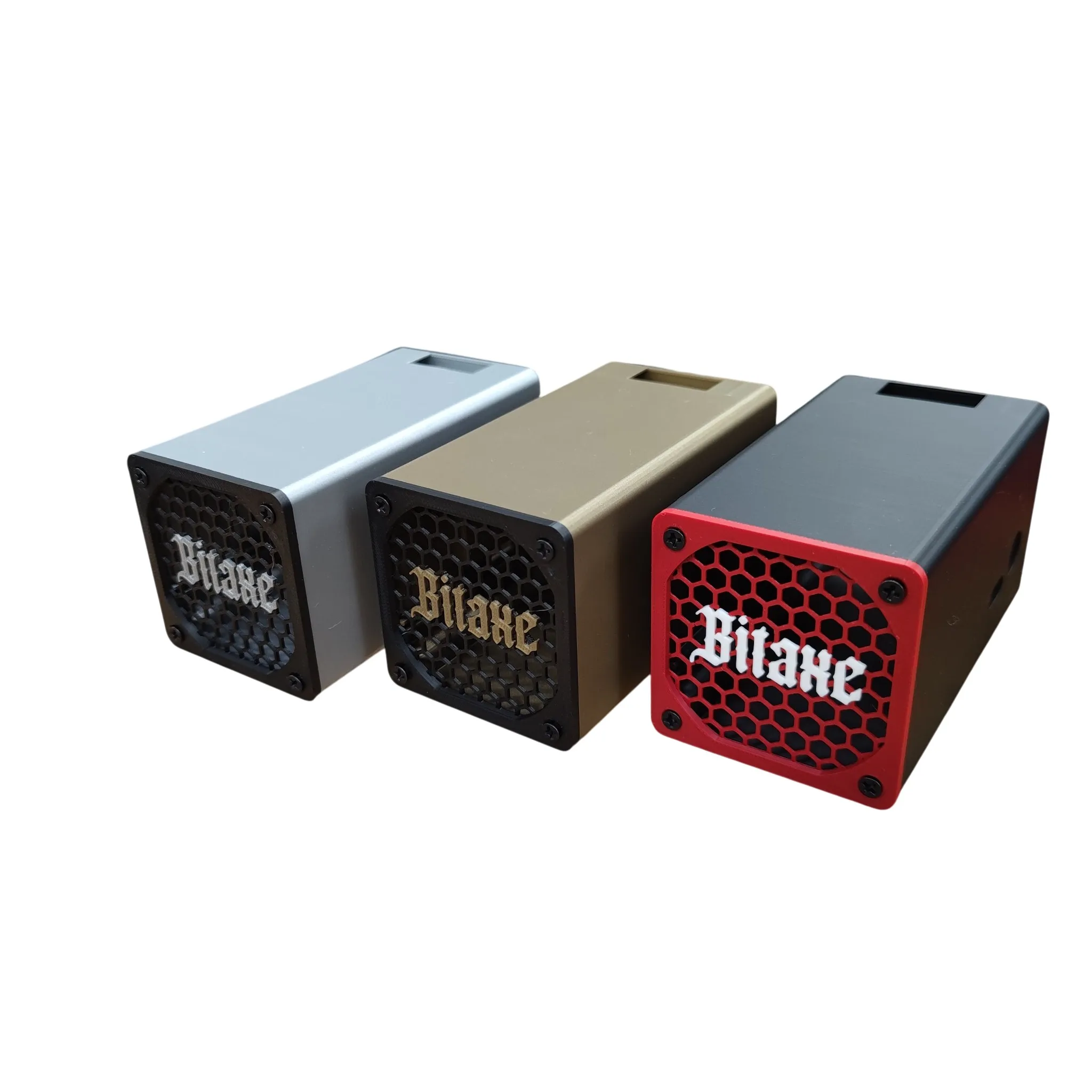 Bitaxe Mini Miner DIY Kit – Enclosure & Cooling Upgrade for Bitaxe