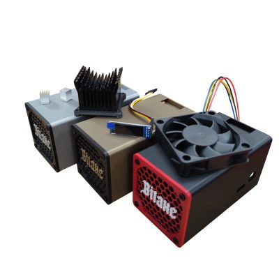 Bitaxe Mini Miner DIY Kit – Enclosure & Cooling Upgrade for Bitaxe