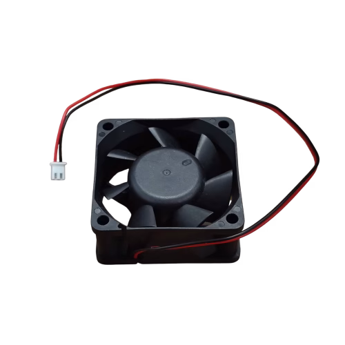 Silent 12V 60×60×25mm cooling fan running at 3000 RPM, designed for efficient low-noise cooling. Compatible with Bitmain power supplies APW3, APW7, and APW12, ideal for quiet PSU operation in home or office environments.