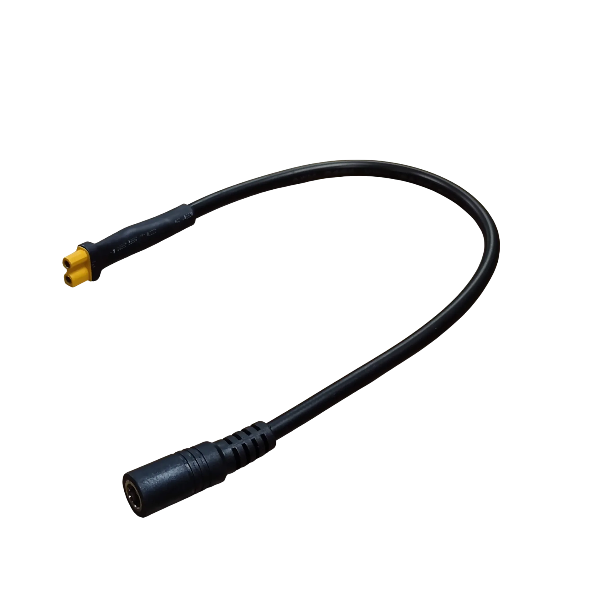 XT30 Female to DC Power Cable 12V – 5.5×2.1mm / 5.5×2.5mm Female – Compatible with NerdQaxe++ Revision 6.1, Bitaxe GT Gamma Turbo, - Image 3