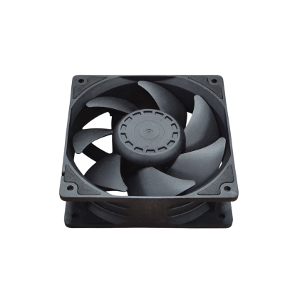 Gelid Gale‑01 – 120 mm High-Performance PWM Fan for ASIC Mining
