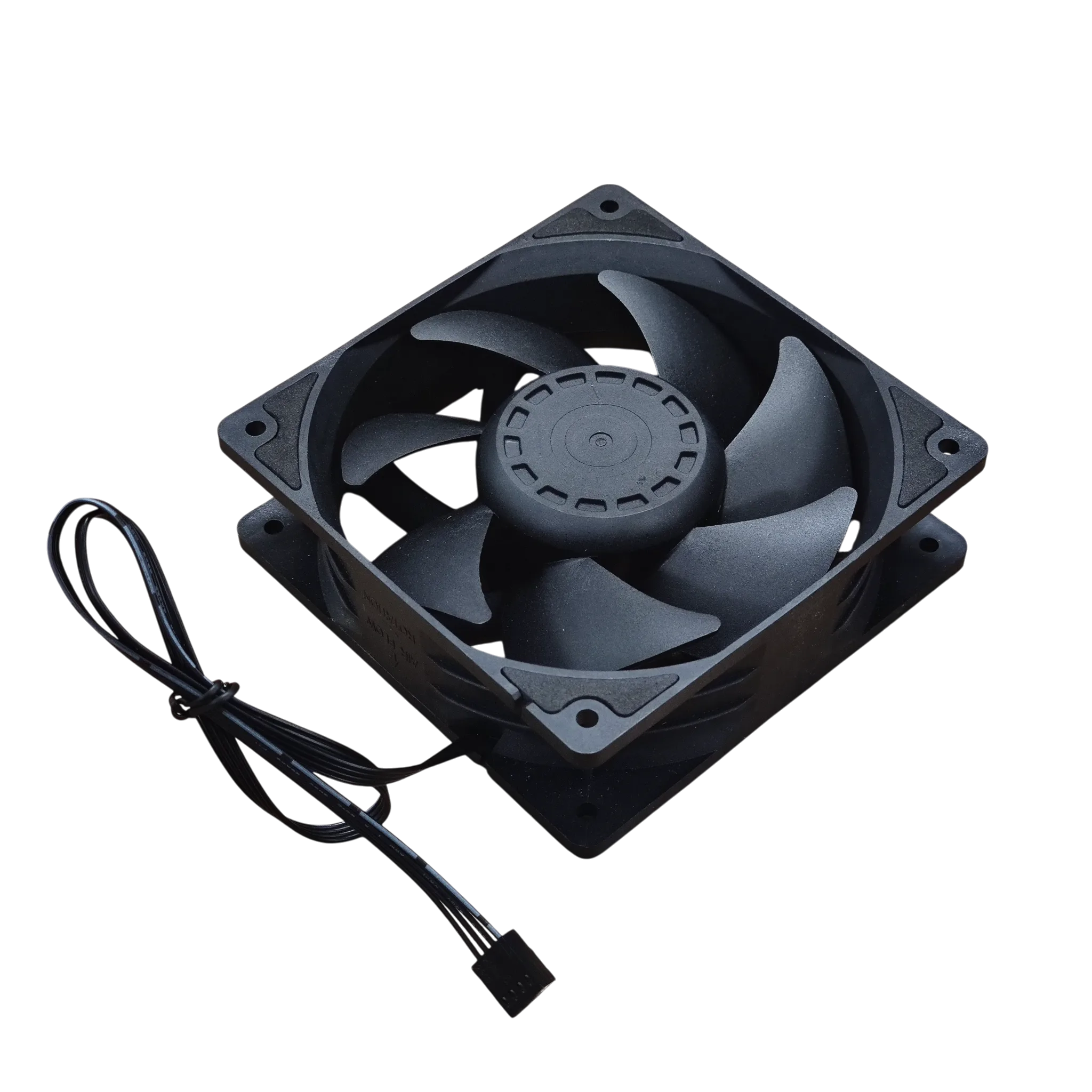 Gelid Gale‑01 – 120 mm High-Performance PWM Fan for ASIC Mining detail view