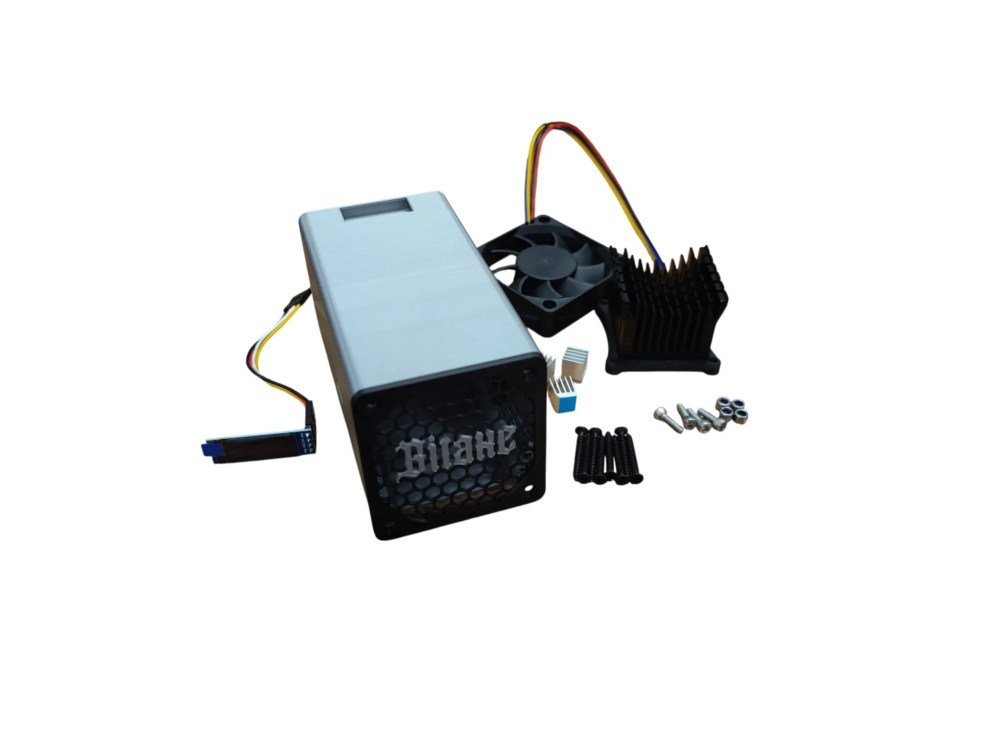Bitaxe Mini Miner DIY Kit – Enclosure & Cooling Upgrade for Bitaxe - Image 8