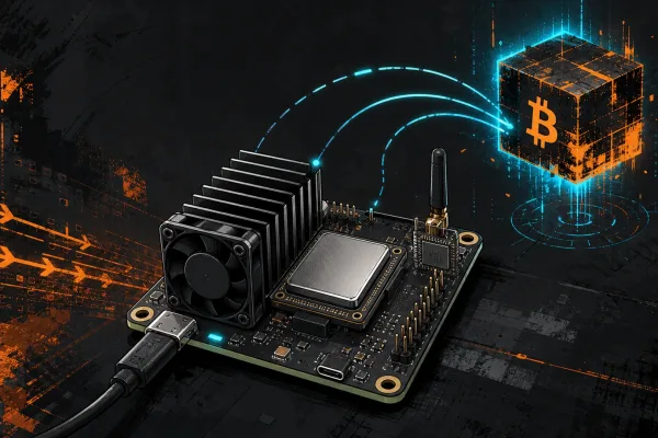 Bitaxe Gamma Setup Guide: Complete BM1370 Solo Miner Configuration