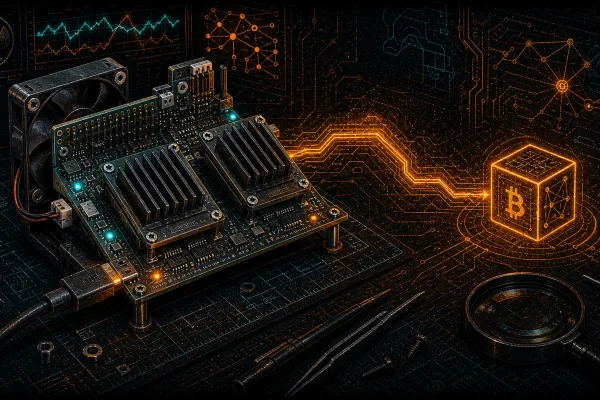 Bitaxe GT Setup Guide: Dual BM1370 Solo Miner Configuration