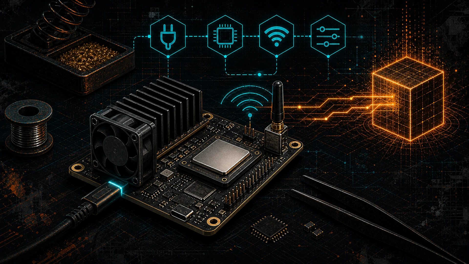 Bitaxe Supra Setup Guide: Complete BM1366 Solo Miner Configuration