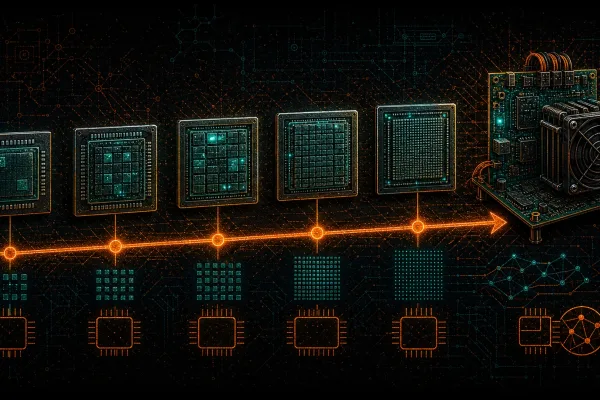 The Complete Guide to Bitcoin ASIC Chip Evolution: BM1385 to BM1370