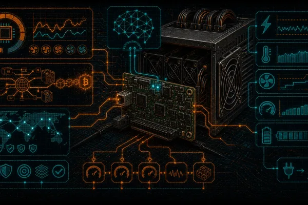 Braiins OS+ Setup & Configuration Guide: Autotuning, Stratum V2 & Power Management