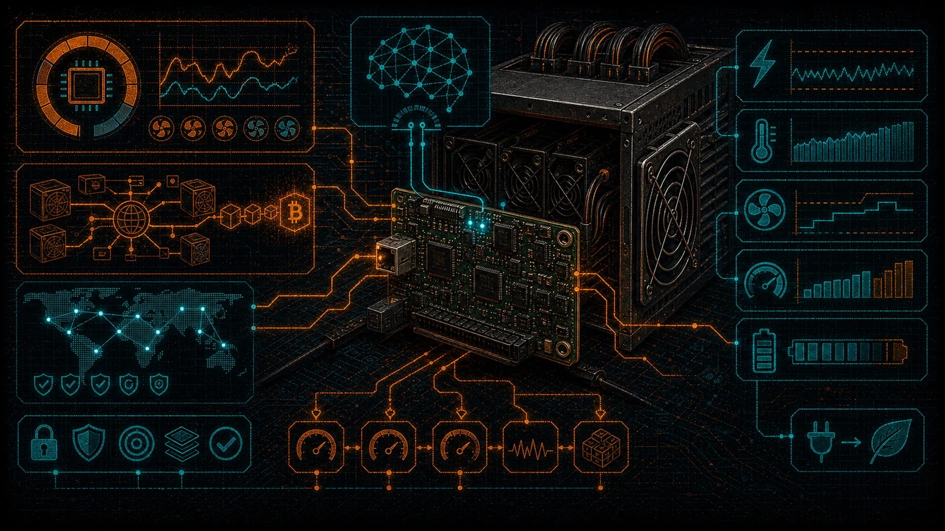 Braiins OS+ Setup & Configuration Guide: Autotuning, Stratum V2 & Power Management
