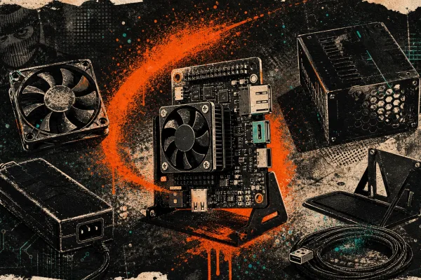 The Complete Bitaxe Accessories Guide: Power, Cooling, Cases, Stands & More