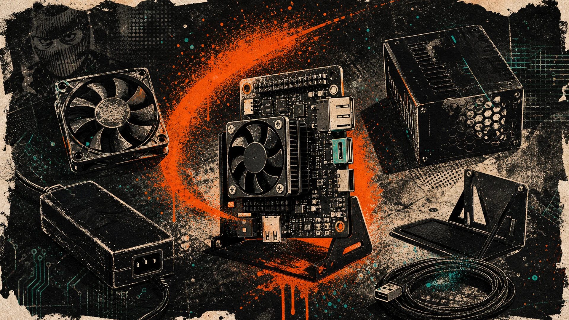 The Complete Bitaxe Accessories Guide: Power, Cooling, Cases, Stands & More